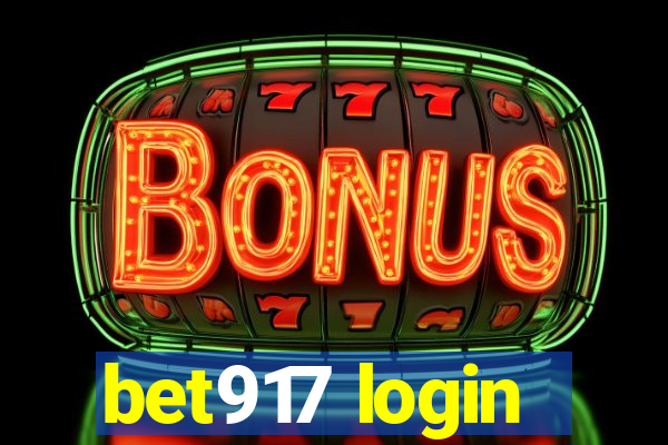 bet917 login